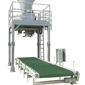 Ton Bag Filling Ton Bag Packing Line Bulk Packaging Large Bag Packing Machine thumbnail-4