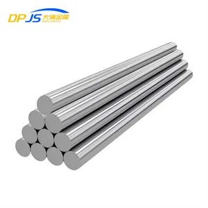 EN Spec NO.1 Surface Nickel-Based Alloy Rod N06059/GH4169 Machinery Decoration Chinese Production Factory thumbnail-1