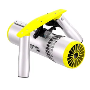 Kun 5 Under Water Scooter Mini Scuba Tank Diving Equipment Shallow Sea Dive thumbnail-1