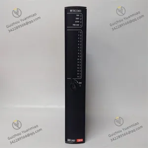 TRICONEX DO3401 Output Module thumbnail-1