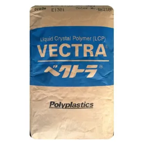 Polyplastics LCP S475 VF2001 Plastic Granules High Heat Resistance and High Flow Lcp Resin thumbnail-1