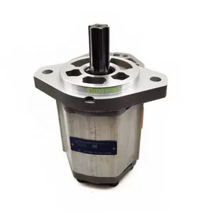 CBQ-F550 Forklift Hydraulic Gear Pump CBQ-F550-AFHL Forklift Power Pump for Heavy-Duty Forklift Hydraulic Power System thumbnail-6