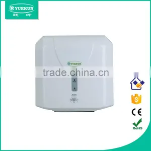 Hand Dryer / Hotel Electric Jet Air Hand Drier / Automatic High Quanlity Fast Hands Driers thumbnail-1