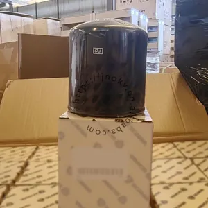 Truck Oil Filter 2002705 | Hydraulic & Engine Filter Replacement P761108 1301696 1768402 for Heavy Trucks Spare Parts thumbnail-1