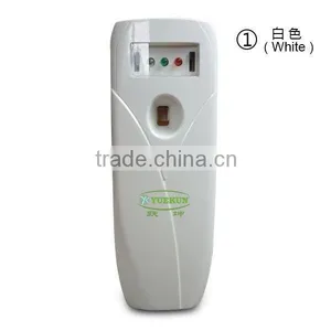 YUEKUN New Listing Wall Mounted Automatic Spray Aerosol Air Freshener Dispenser thumbnail-2