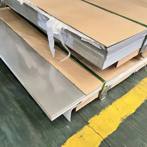 AISI Ss Sheet 304 316 316L 309S 321 310 310S Stainless Steel Sheet/Plate thumbnail-3