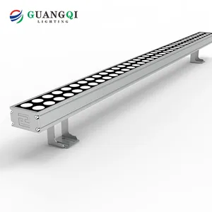 72W DMX512 RGBW LED Wall Washer Light for Facade Lighting thumbnail-2