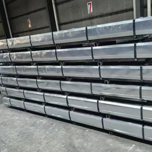 Az150 Galvalume / Alu-zinc / Aluminium Zinc Coated Roof Sheet 0.35mm Aluminium Zinc Steel Coil 30 Gauge Galvalume Zinc Sheet thumbnail-4