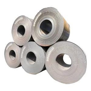 Cold Rolled Carbon Steel Coil Dc01 Spcc Dc04 Factories Galvanized or Measuring Tape Strips Metal thumbnail-2