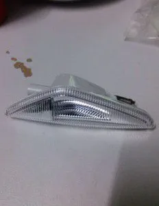 BMW X6 Side-marker Light / Fender-side Light ， BMW Side-marker Light / Fender-side Light thumbnail-1
