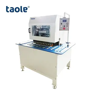 Tcm - Sr3 - d Double-head Chamfering Machine, Automatic Chamfering Machine, Ideal Choice for Shipbuilding Industry, Cold Cutting Processing thumbnail-1