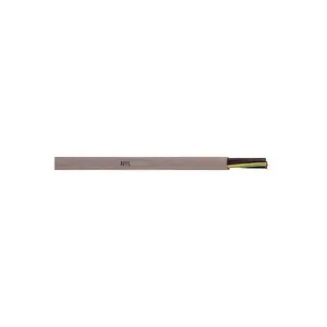 NyslyÖ/nyslycyÖ-jz/oz 70℃ Oil-resistant Pvc (shielded) Control Cable thumbnail-2