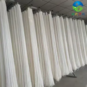 Mbr Membrane With Reinforced PVDF Hollow Fiber Material for Industrial Wastewater System thumbnail-2