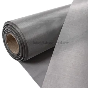 10 20 30 40 50 60 80 100 120 150 200 250 Mesh 600 625 718 825 Inconel Alloy Wire Mesh thumbnail-2