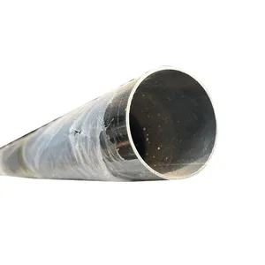 Factory Price SS 304 304l 316 316l Stainless Steel Seamless Pipe Tube Supplier thumbnail-1