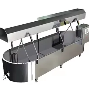Genyond PLC-Controlled 4000L Oblong Cheese Vat With High Productivity 380V/220V Custom Dimensions thumbnail-1