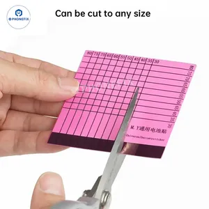 YCS M.Y DIY Cut-to-Size Battery Adhesive Strip for IPhone and Android thumbnail-3