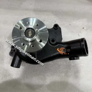 DOOSAN & DEVELON 400921-00654 WATER PUMP thumbnail-3