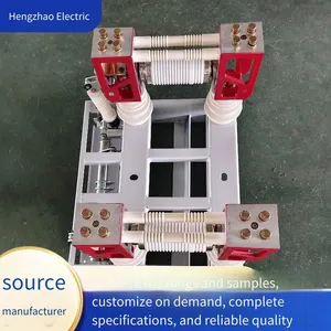 Indoor High-voltage Vacuum Circuit Breaker Zn28-12 Split Type, Suitable for Gg-1a (z)/xgn2 Fixed Switchgear thumbnail-5
