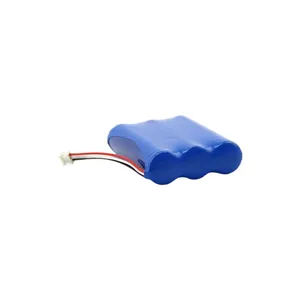 ZonYou 26650 3S1P 11.1V 4Ah 5Ah Lithium-Ion Battery Pack With 500 Cycle Life Span for Home Power Supply Handheld Fan Wearable Device thumbnail-4
