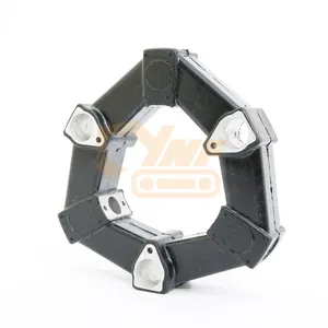 Ynf Excavator Hydraulic Pump Parts 8A 8As Excavator Hydraulic Flexible Coupling Cf-A-008-S0 Cf-A-008-O0 Rubber Coupling thumbnail-1