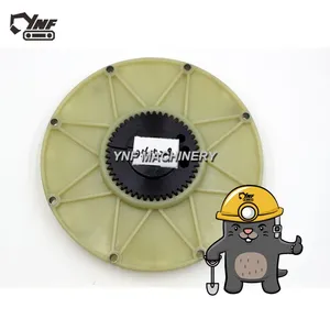 05615209 Used for Flywheel Nylon Flange Crankshaft Coupling Assembly of Excavator Pile Parts thumbnail-4