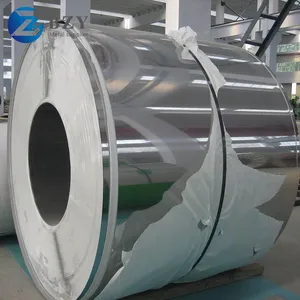 Ss Plate 0.3mm 1mm 3mm AISI 2b Ba 430 321 201 316 316L 304L 304 Stainless Steel Sheet Coil thumbnail-2