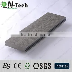 Hot Sale Product Eco-friendly Colormix Woodgrain Wpc Decking thumbnail-3