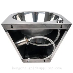 Toilet Water Basin Used on Train thumbnail-4