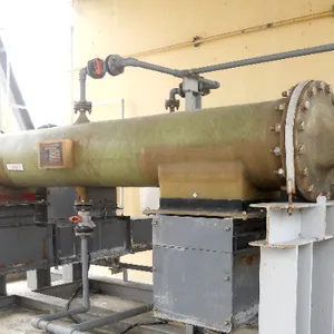 Seawater Electrolysis Sodium Hypochlorite Generator for Marine Growth Control thumbnail-1