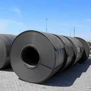 SAE1006 Hot Rolled Pickled Steel Coil Sheet SPHA/SPHE/DD13 Automobile Beam Steel for Container Ship Plate Welding JIS Certified thumbnail-3