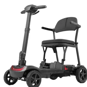 Portable Folding Electric Mobility Scooter thumbnail-4
