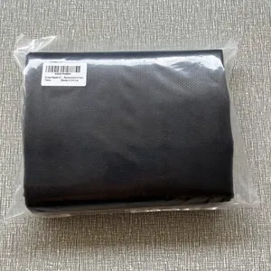 Industrial PET Plisse Anti Dust Filter Mesh, 100g/m2, 0.3mm Wire Diameter, 60% Porosity, Factory Direct thumbnail-4