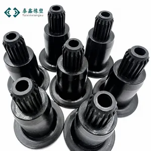 Multicolor Customized Plastic Parts thumbnail-3