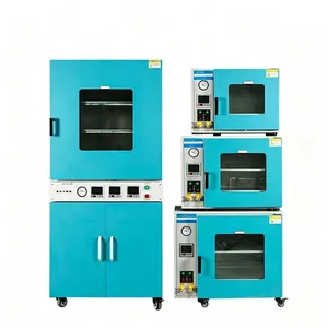 2020 New Laboratory Vacuum Drying Oven With Pump thumbnail-2
