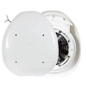 VS-001 Universal Ambulance Ventilation Fan 12V White for Special Vehicle Camppervan Conversion Car thumbnail-5