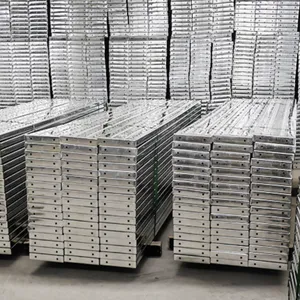 Perforated Steel Scaffold Plank for Construction and Industrial Scaffolding Platforms thumbnail-2