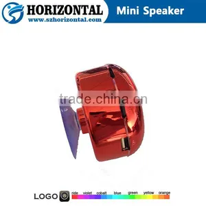 The Most Novel Anti Slip Mini Surround Sound Speakers thumbnail-1