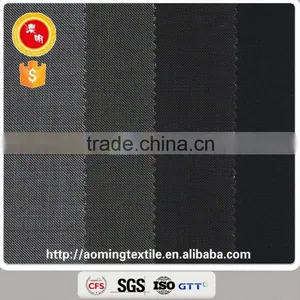 Poly Rayon/Viscose TR Men Suit Fabric in Stock thumbnail-3