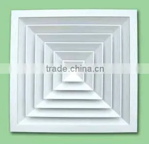 Air Conditioner Ceiling Diffuser thumbnail-1