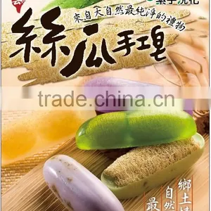 Beauty Designer Soap Golden Loofah Bar Soap thumbnail-2