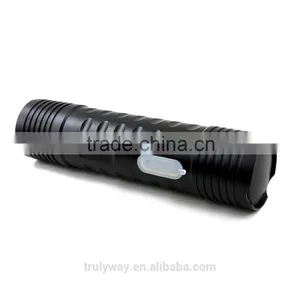 CE ROHS FCC Torch Bluetooth Speaker Power Bank 5200mah thumbnail-4