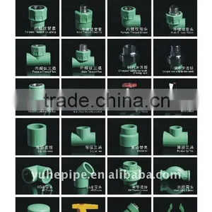 Hot Sale Green Ppr Water Pipe Production Line thumbnail-3