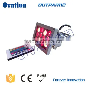 Top Selling Products 2015 Outdoor 12*1W Mini Led Par Lighting Led Lighting Wash thumbnail-5