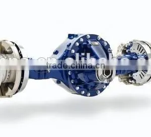 Usually Real Thing and Reliable Price Rear Axle for Truck thumbnail-1