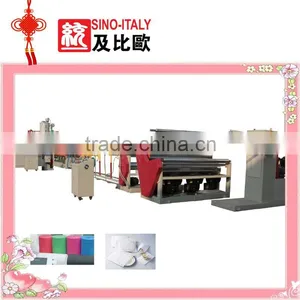 Wireless Bubble Film Compound Machine for Air Bubble Pad thumbnail-1