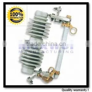 High-voltage Dropout Fuse Cut-out With 10,000 to 12,000A Breaking Current thumbnail-1