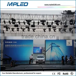Mpled IP68 Waterproof Outdoor p6 Indoor Rental Led Screen thumbnail-1