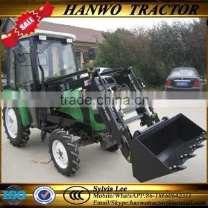 High Quality Garden Tractor Front End Loader Loader for Sale thumbnail-2