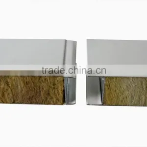 Rock Wool Composite Sandwich Panel thumbnail-3